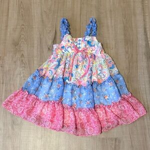 Adorable Dress Toddler Size 3T
